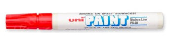 PX-20 Medium Paint Markers Included in Our BUY 2 GET ONE FREE OFFER