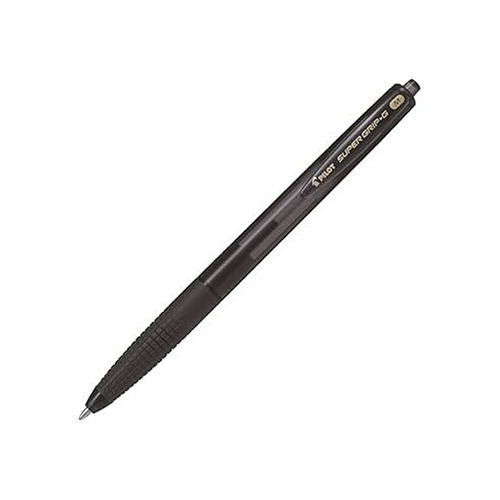 Pilot Super Grip G Retractable Ballpoint Pens - included in our Buy 2 Get One Free Promotion