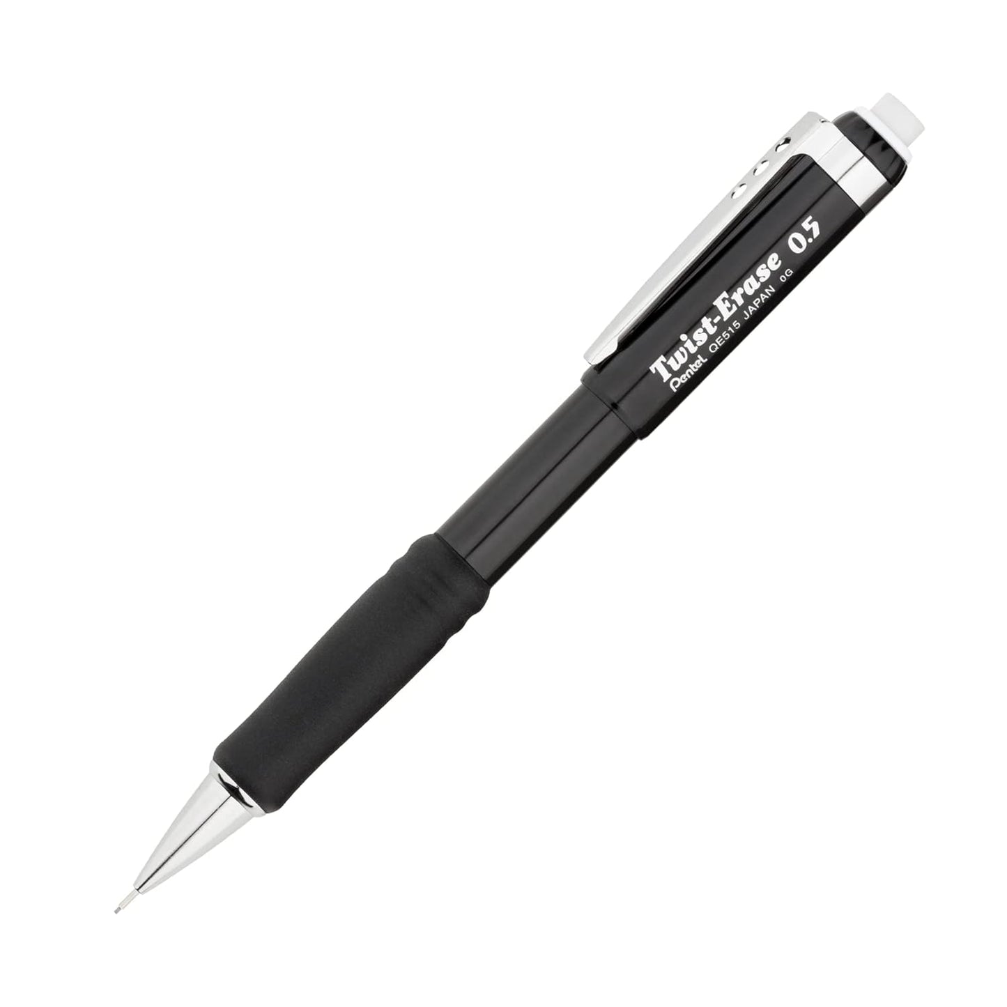 Pentel Twist-Erase III Mechanical Pencils 0.5mm, 0.7mm or 0.9mm HB