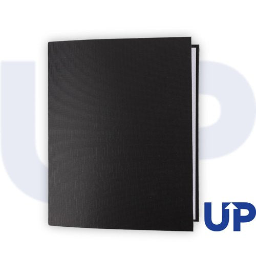 A4 Ringbinders Black 4 Colour Choice