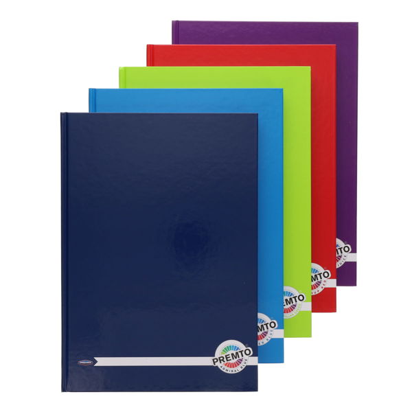 A4 160 page Casebound Book