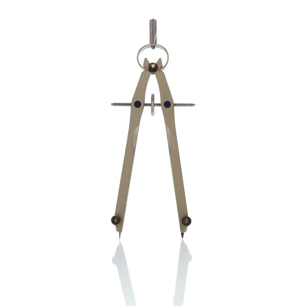 Giant Spring Bow Metal Compass