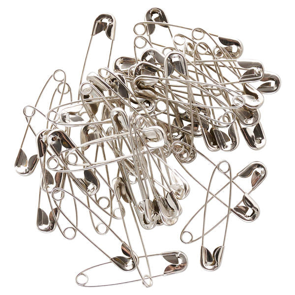 Premier Stationery Safety Pins Pack - 50