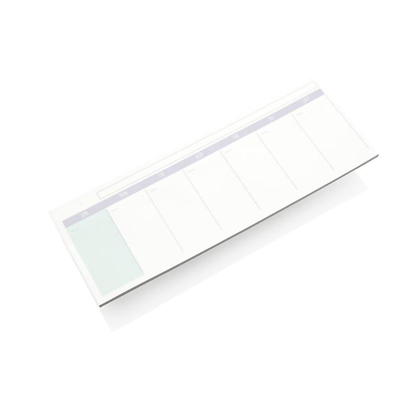 Premier Stationery Stik-ie Weekly Planner Sticky Notes