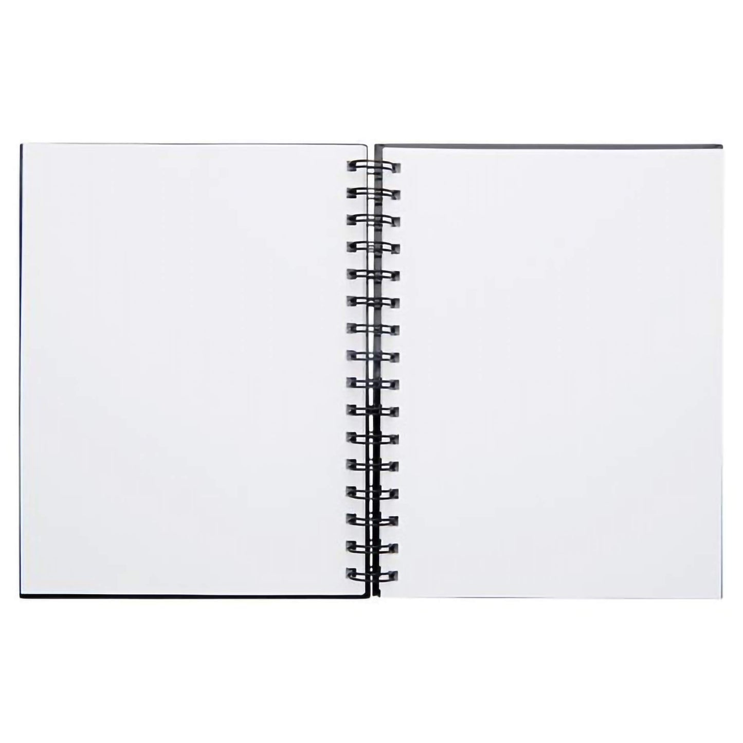 Icon A5 135gsm Wiro Hardcover Sketch Pad 50 Sheets