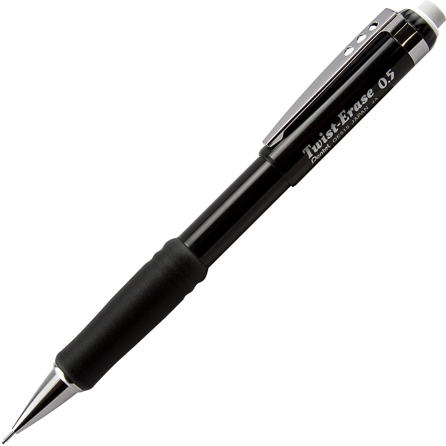 Pentel Twist-Erase III Mechanical Pencils 0.5mm, 0.7mm or 0.9mm HB