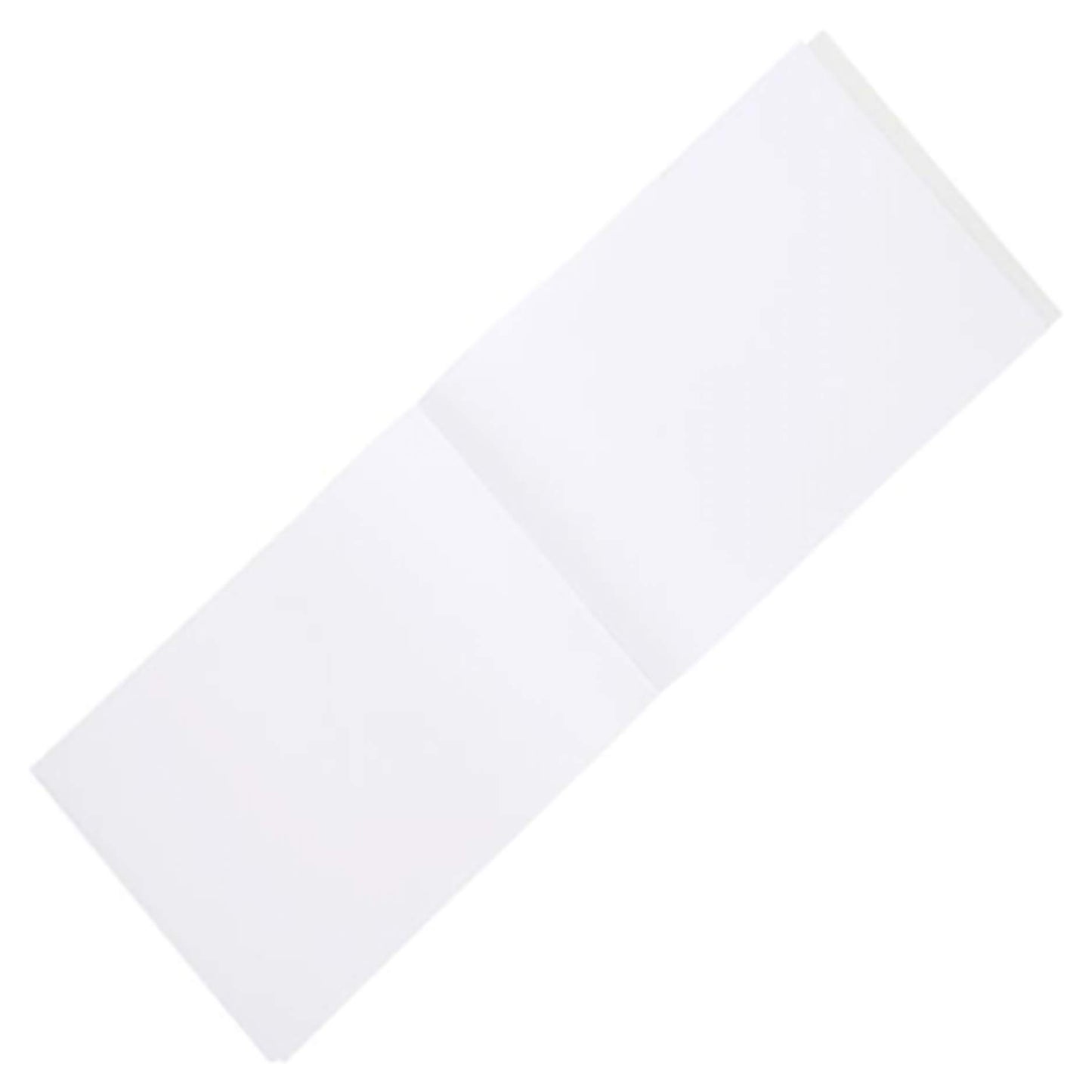 Premier Stationery Brookland Bond A5 Writing Pad 100 Sheets White Plain