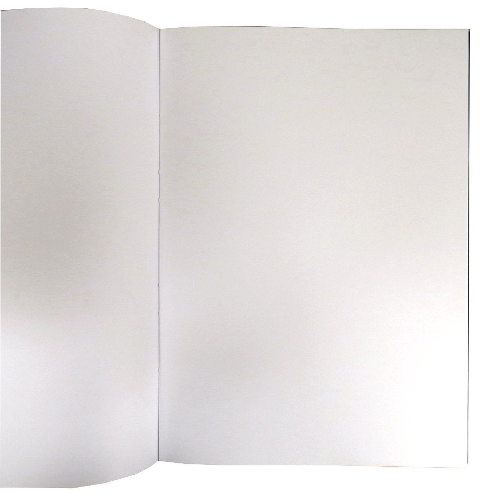 Icon A4 135gsm Hardcover Sketch Book 64 Pages