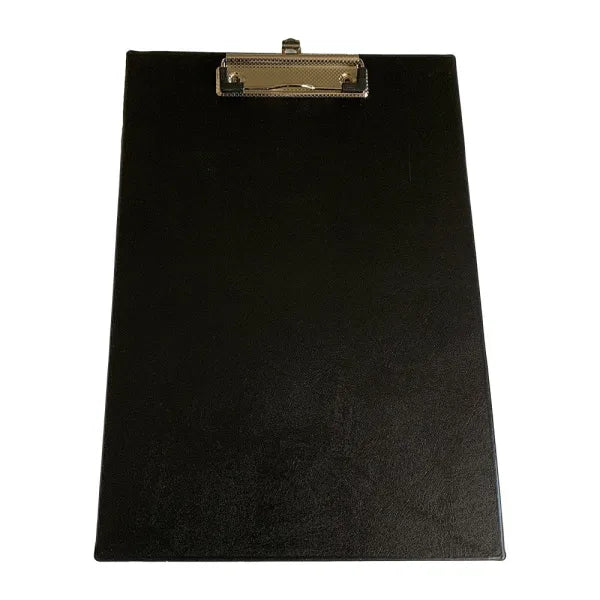 A4 PVC Clipboards Single - 3 Colour Choice