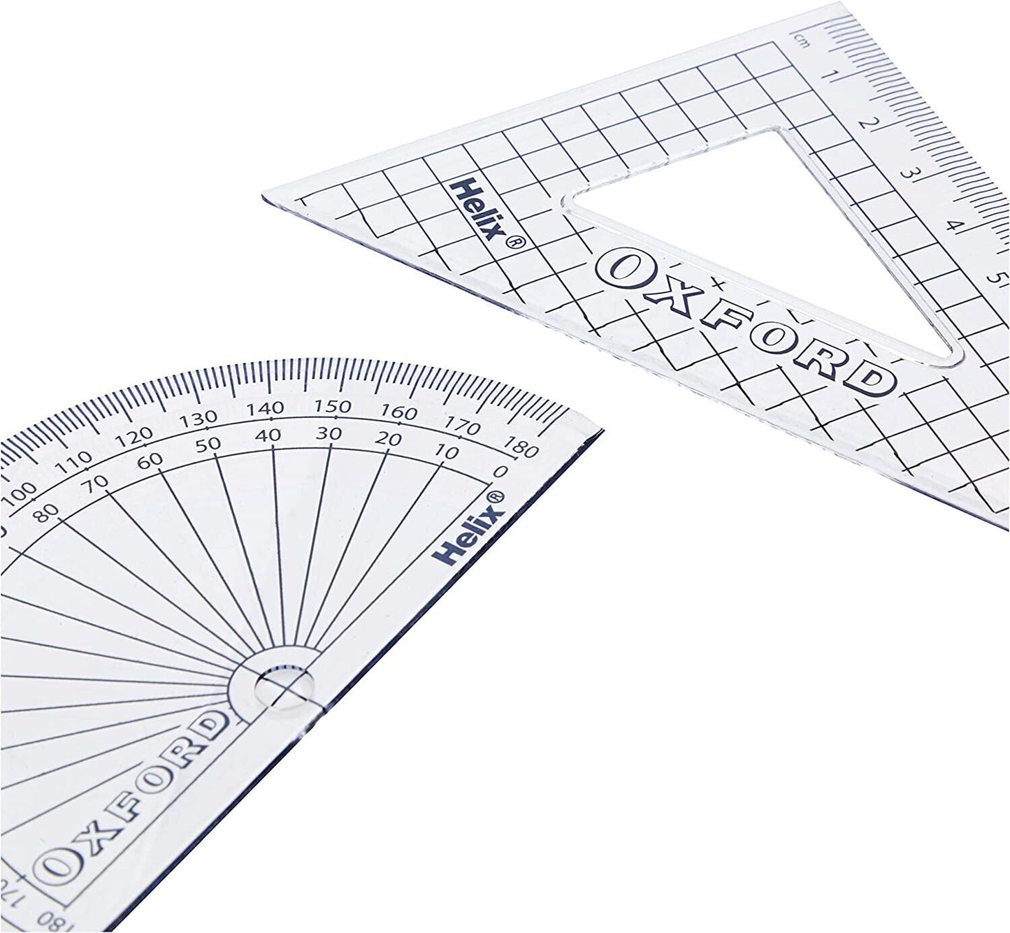 Oxford 15cm Geometry Set