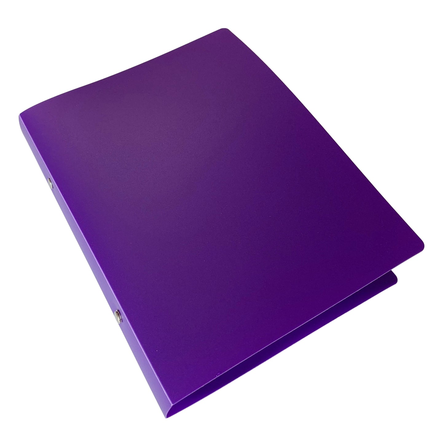 A5 Soft Cover Ring Binder 4 Colour Choice