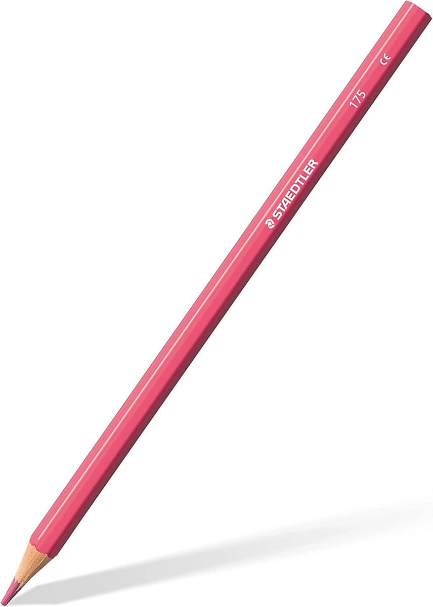 Staedtler Pastel Colouring Pencils 12 Pack - 175 C12 Y