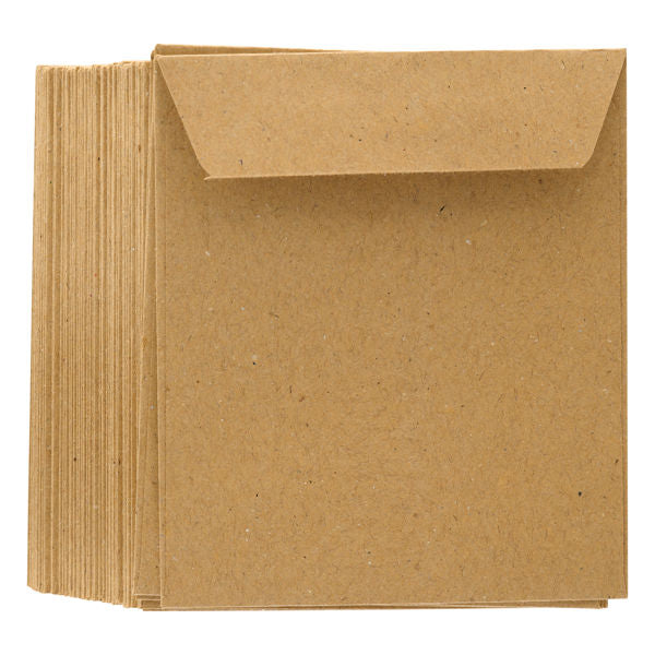 50 x Manilla Printed Wage Envelopes