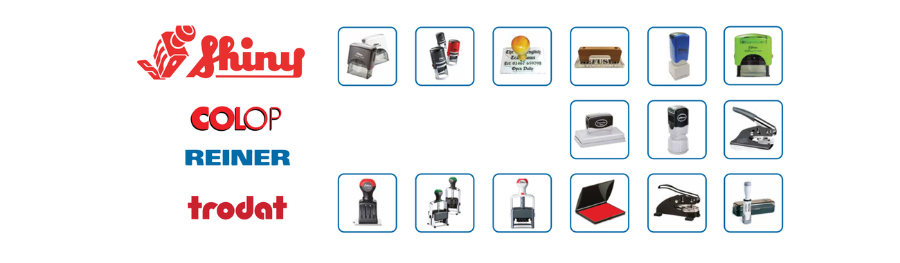 Rubber Stamps