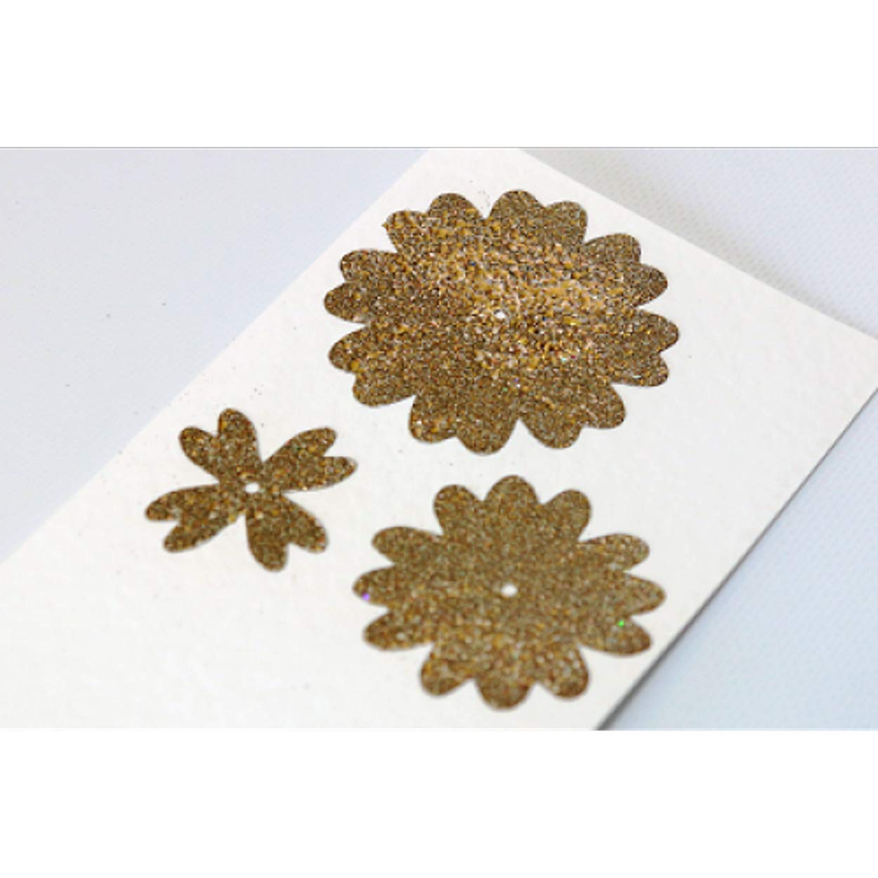 Stix2 Double Sided Polyester Ultra Sticky Clear Adhesive Sheets