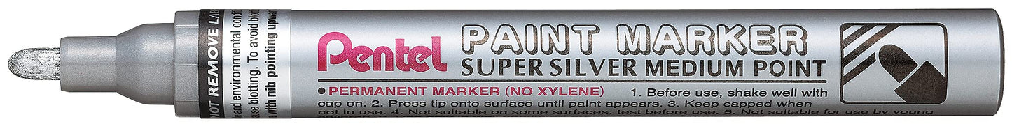 BUY TWO GET ONE FREE Pentel MMP10 Paint Markers 4.5mm Medium