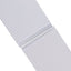 LPC DIRECT Spiral Bound Shorthand Notebook 300 Pages (150 Sheets) White Ruled Paper
