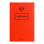 Silvine Red Cash Book 72 Pages 36 Sheets