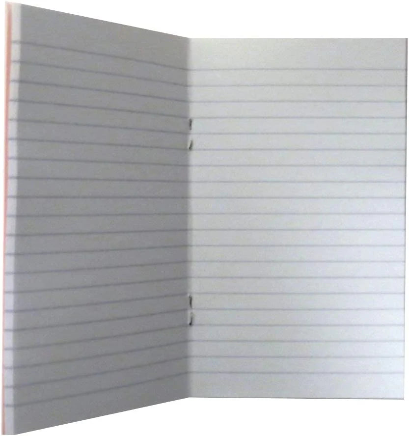 Silvine RedMemo Book 72 Pages 36 Sheets