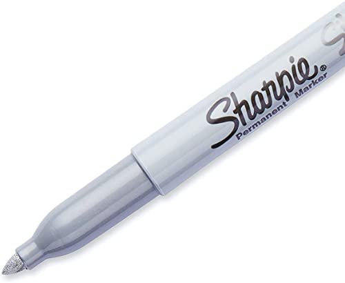 Sharpie Metallic Markers - Gold Silver or Bronze