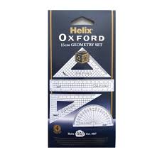 Oxford 15cm Geometry Set
