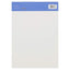 Premier Stationery Brookland Bond A5 Writing Pad 100 Sheets White Plain
