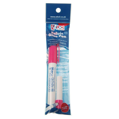 STIX2 Fabric Glue Pen & Refill Set