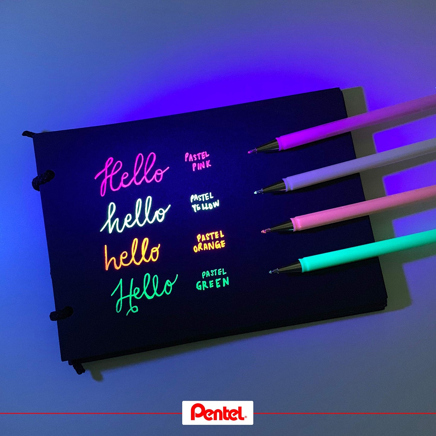 Hybrid Milky Gel Rollerball Pen