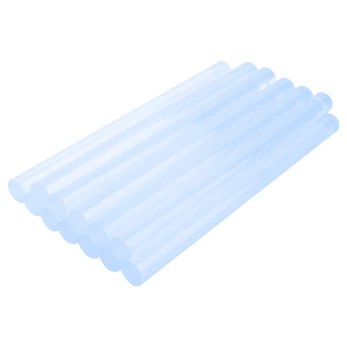 Texet Hot Melt Glue Sticks | Pack of 14 Sticks | Ideal for Household Repairs & Craft | Odourless and Non-Toxic