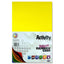 Premier Stationery S4539819 A3 160 gsm Activity Card - Rainbow (Pack of 50 Sheets)