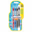 Paper Mate Inkjoy Retractable Ballpoint Pens - 4 Pack