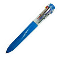 10 Colour Ballpen