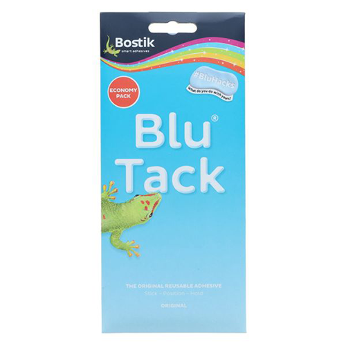 Bostik Blu Tack 2 Sizes