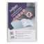 Snopake 20 Pocket Premium Clear Display Book