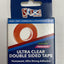 Stix2 Ultra Clear Permanent Double Sided Tape 5 Sizes
