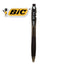 Bic Bu3 Grip 1.0 Retractable Ball Pen 4 Pack