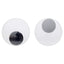 Pair of 5cm Googly Eyes