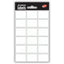 White Self Adhesive Labels