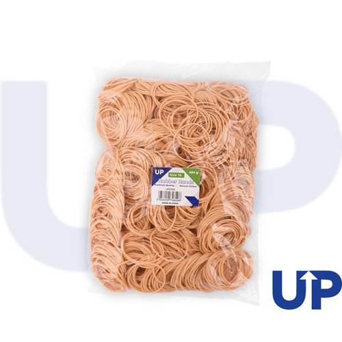 LArge 454gm Bags of Elastic / Rubber bands