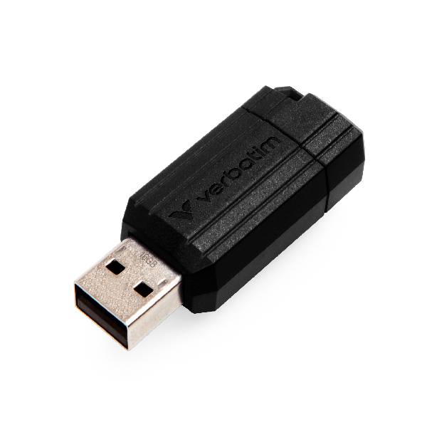 Verbatim Pinstripe USB Storage