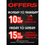 A4 Flyers & Leaflets