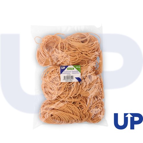LArge 454gm Bags of Elastic / Rubber bands
