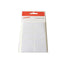 White Self Adhesive Labels