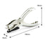 Rapesco Single Hole Punch 10 Sheet Capacity