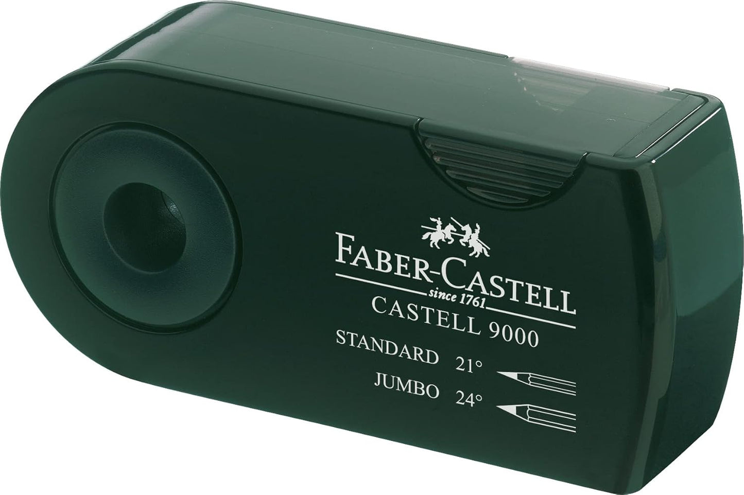 Faber-Castell 9000 Twin Pencil Sharpener