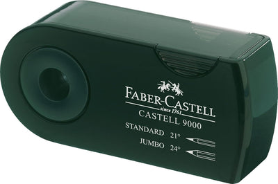 Faber-Castell 9000 Twin Pencil Sharpener