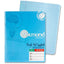A11 Ormond Visual Memory Aid Copy Book with Plastic Cover Blue