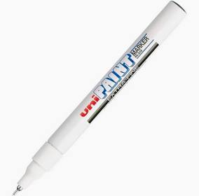 PX-203 Paint Markers Extra Fine Included in Our BUY 2 GET ONE FREE OFFER