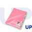 A4 Plain Dividers 5, 10, 12 or 20 Part