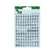 Self Adhesive Letters & Numbers